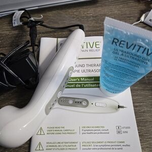 Ultrasound Therapy Device - White